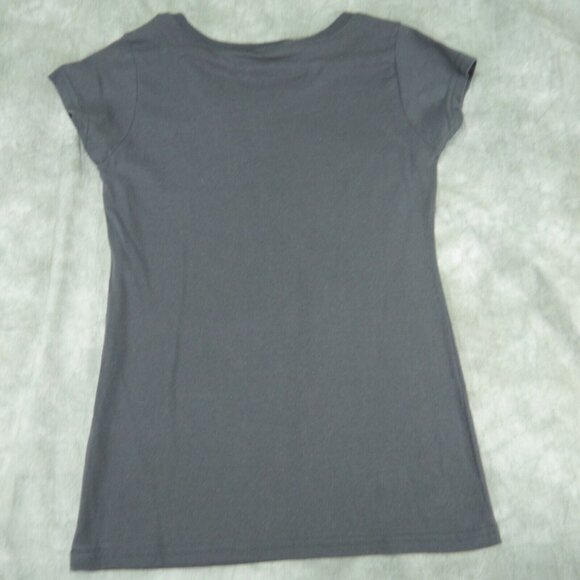 GUC Harry Potter Warner Bros French Tee Hogwarts Alumni Size L (11/13)  8693 - Picture 5 of 5